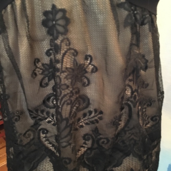 English Lace Top - Picture 6 of 8